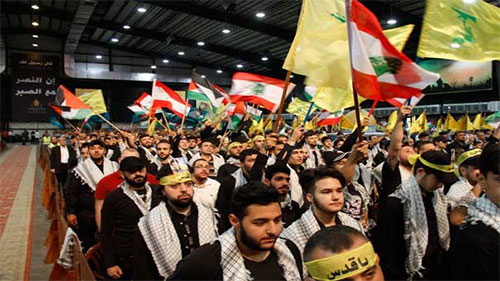 Nasrolá en el Día Internacional de Al Quds: Hezbolá no abandona el terreno Nasrolá en el Día Internacional de Al Quds: Hezbolá no abandona el terreno